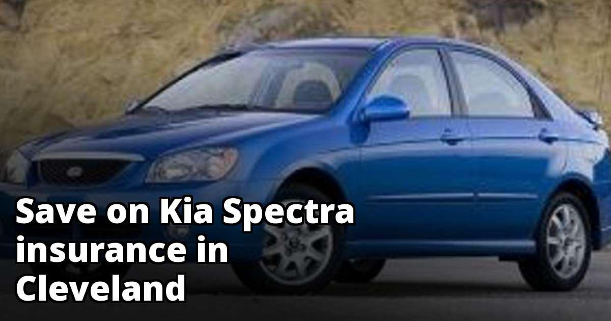 Cleveland Ohio Kia Spectra Insurance Quotes